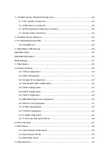 Preview for 3 page of Norco BIS-6592LC User Manual