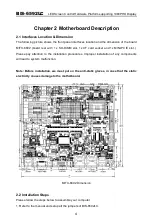 Preview for 11 page of Norco BIS-6592LC User Manual