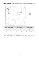 Preview for 15 page of Norco BIS-6592LC User Manual