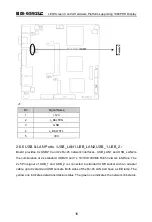 Preview for 23 page of Norco BIS-6592LC User Manual