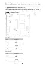 Preview for 25 page of Norco BIS-6592LC User Manual