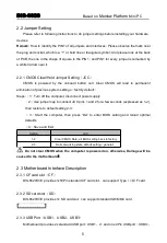 Preview for 13 page of Norco BIS-6620 User Manual