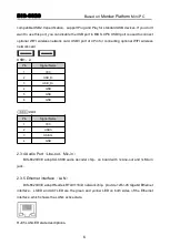 Preview for 14 page of Norco BIS-6620 User Manual