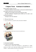 Preview for 20 page of Norco BIS-6620 User Manual