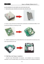 Preview for 22 page of Norco BIS-6620 User Manual