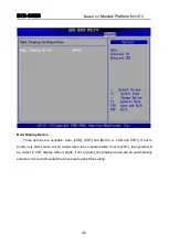 Preview for 52 page of Norco BIS-6620 User Manual