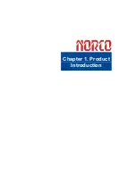 Предварительный просмотр 6 страницы Norco BIS-6622 II User Manual