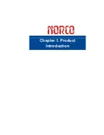 Preview for 10 page of Norco BIS-6660C User Manual