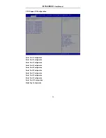 Preview for 40 page of Norco BIS-6660C User Manual