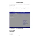 Preview for 61 page of Norco BIS-6660C User Manual