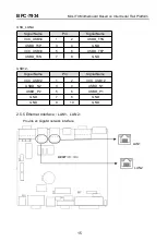 Предварительный просмотр 22 страницы Norco BPC-7934 User Manual