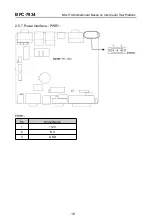 Предварительный просмотр 25 страницы Norco BPC-7934 User Manual