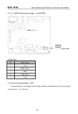 Предварительный просмотр 29 страницы Norco BPC-7934 User Manual