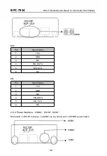 Предварительный просмотр 33 страницы Norco BPC-7934 User Manual