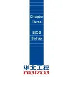 Предварительный просмотр 34 страницы Norco BPC-7934 User Manual