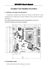 Preview for 16 page of Norco BPC-7971 User Manual