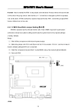 Preview for 18 page of Norco BPC-7971 User Manual