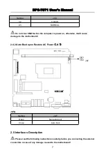 Preview for 19 page of Norco BPC-7971 User Manual