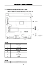 Preview for 20 page of Norco BPC-7971 User Manual