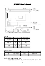 Preview for 22 page of Norco BPC-7971 User Manual