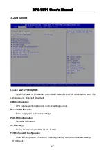 Preview for 41 page of Norco BPC-7971 User Manual