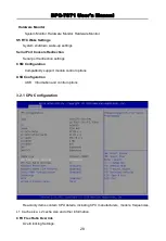 Preview for 42 page of Norco BPC-7971 User Manual