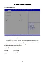 Preview for 54 page of Norco BPC-7971 User Manual