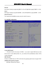 Preview for 59 page of Norco BPC-7971 User Manual