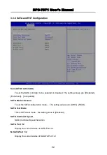 Preview for 66 page of Norco BPC-7971 User Manual