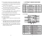 Preview for 7 page of Norco Eco-Stim NC89481 Instruction Manual