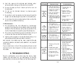 Preview for 17 page of Norco Eco-Stim NC89481 Instruction Manual