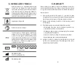 Preview for 21 page of Norco Eco-Stim NC89481 Instruction Manual