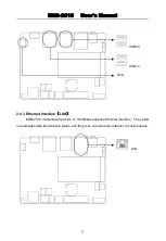 Preview for 18 page of Norco EMB-2510 User Manual