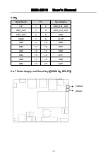 Preview for 22 page of Norco EMB-2510 User Manual