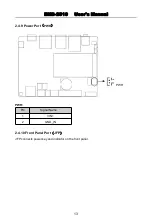 Preview for 24 page of Norco EMB-2510 User Manual