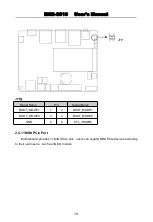 Preview for 25 page of Norco EMB-2510 User Manual