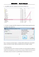 Preview for 32 page of Norco EMB-2510 User Manual