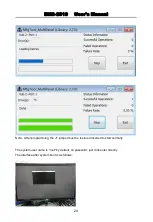 Preview for 33 page of Norco EMB-2510 User Manual