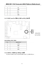 Предварительный просмотр 18 страницы Norco EMB-3501 User Manual