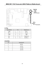 Предварительный просмотр 21 страницы Norco EMB-3501 User Manual