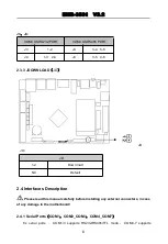 Предварительный просмотр 15 страницы Norco EMB-3531 User Manual