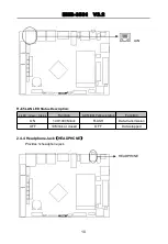 Предварительный просмотр 19 страницы Norco EMB-3531 User Manual