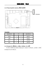 Предварительный просмотр 20 страницы Norco EMB-3531 User Manual