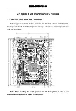 Preview for 12 page of Norco EMB-7570 User Manual