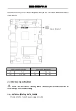 Preview for 14 page of Norco EMB-7570 User Manual