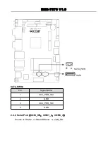 Preview for 15 page of Norco EMB-7570 User Manual