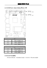 Preview for 23 page of Norco EMB-7570 User Manual