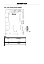 Preview for 25 page of Norco EMB-7570 User Manual