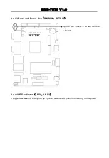 Preview for 32 page of Norco EMB-7570 User Manual