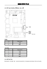 Preview for 37 page of Norco EMB-7570 User Manual